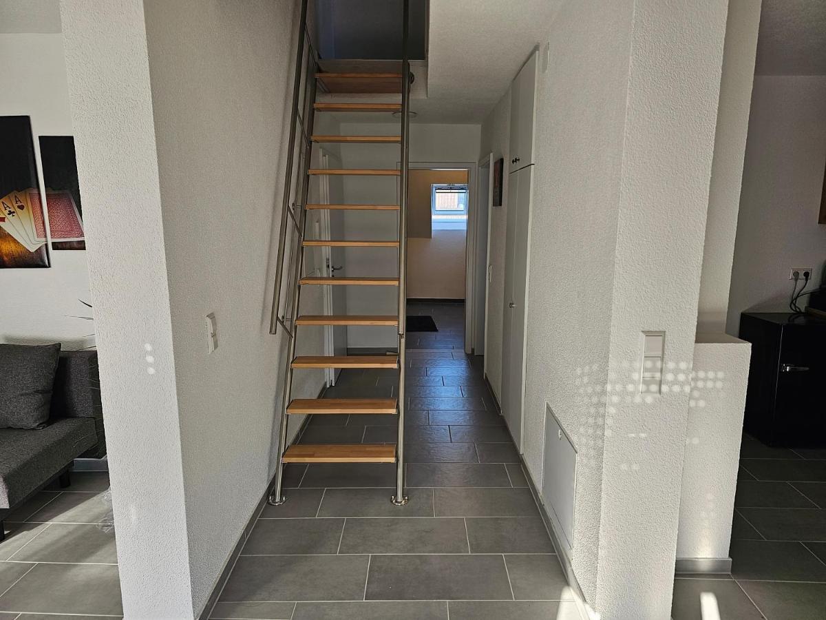 Appartamento Casa Valerio Cv2 Rust Esterno foto